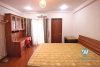 Duplex apartment with for rent in Hai Ba Trung Hanoi